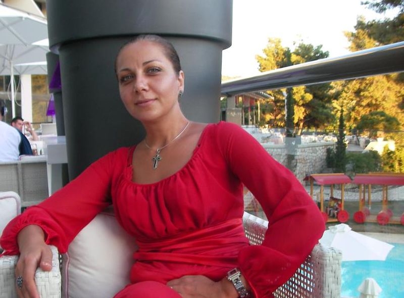 Foto: Marina ENE, analist politic