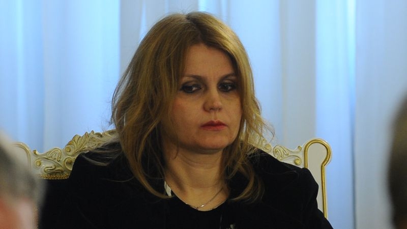 Foto: judecător Iulia Antonella Motoc