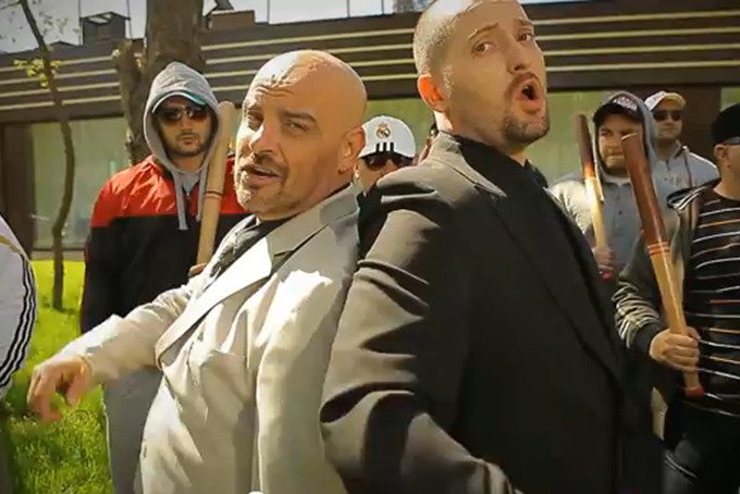 Cheloo si MarkOne pot deveni colegi de celula