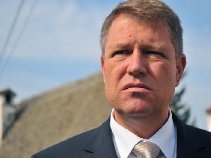 Surse Klaus Iohannis Dă Sibiul Pe Ministerul De Interne 7est Ro