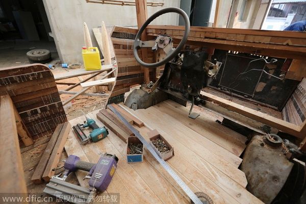 Maşină electrică (2)