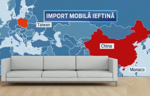 mobila import