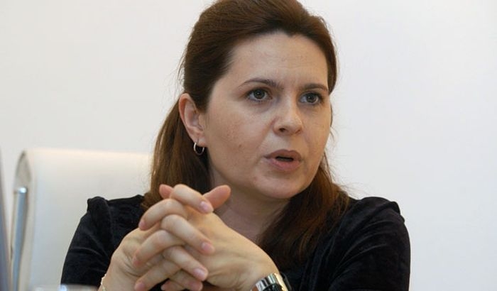 Surse Adriana Săftoiu Ii Ia Locul Lui Orban In Cursa Pentru