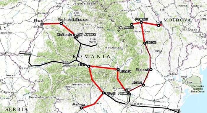 Nimic Nou Despre Autostrada Iasi Targu Mures In Schimb Sefii De