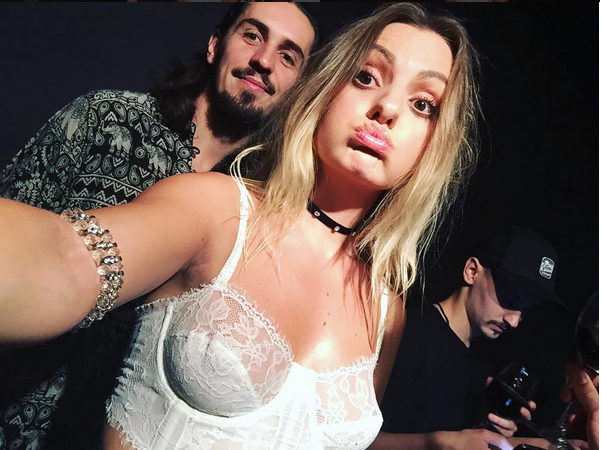 alexandra stan cu iubitul