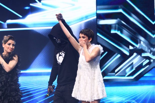 S-au ales finaliştii X Factor. Ei se vor lupta pentru 100.000 de euro