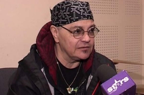 Leo Iorga a ajuns la spital de ziua lui de naștere. Soția îi este alături