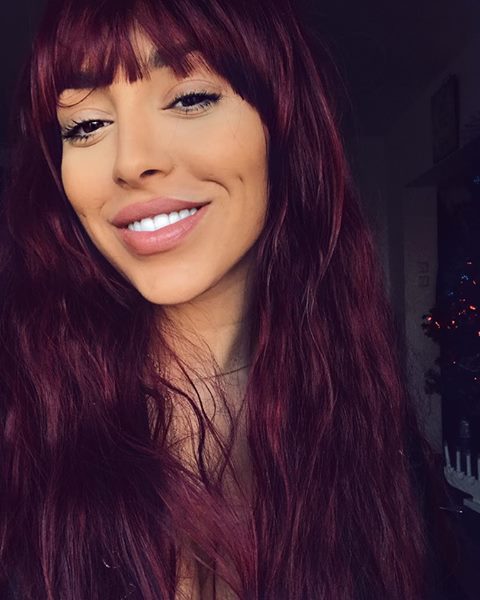 Ruby și-a schimbat look-ul