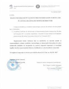 adresa-scoli-inchise-ianuarie-2017-isj-iasi