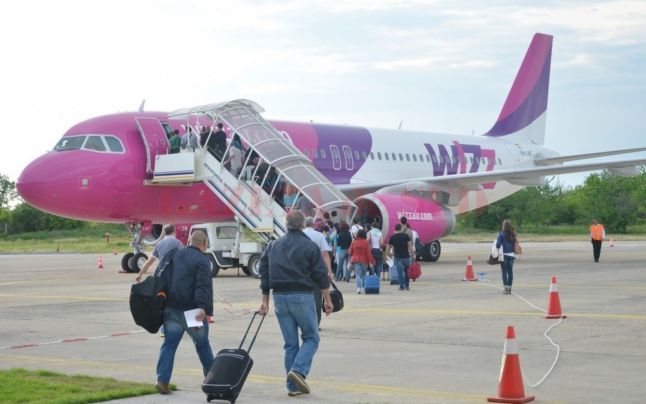 Numai Azi Promoții Wizz Air Reducere 20 Pentru Rezervări 7est