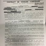 contract vanzare cumparare mercur mary