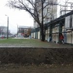 parcare si spatiu verde mercur mary