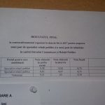 rezultat concurs