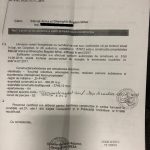 proces verbal fals