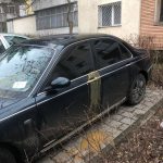 masina cu rahat