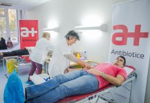 Donatori sange