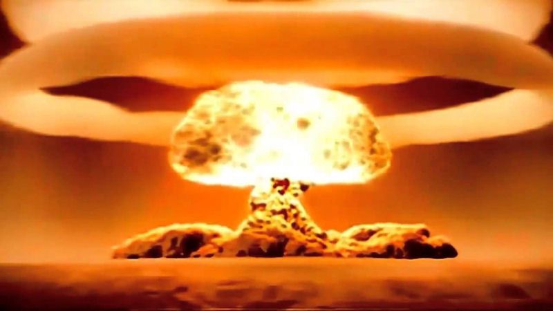Bomba Ţarului”, cea mai puternică bombă nucleară creată vreodată, de 1.400 de ori mai puternică decât cele de la Hiroshima şi Nagasaki - 7est.ro - Stiri Iasi, stiri locale, nationale si internationale