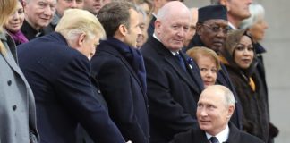 Putin si Donald