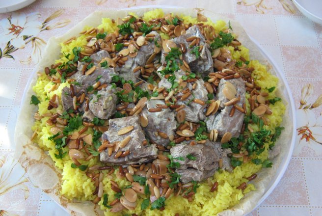Mansaf