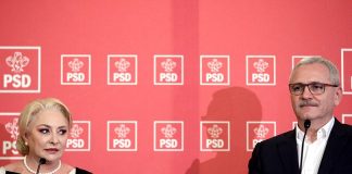 Dragnea şi Dăncilă