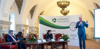 Antibiotice SA