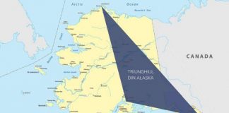 Triunghiul din Alaska