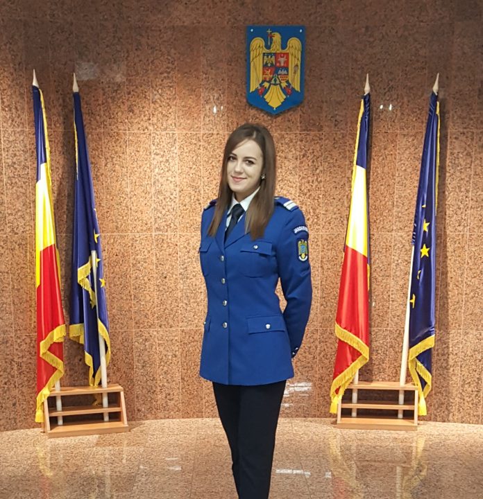Andreea Spiridon
