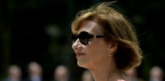 Carmen Iohannis