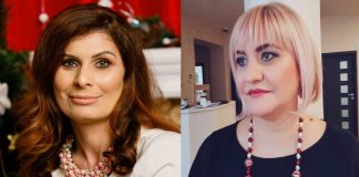 Carmen Ungureanu, Mihaela Gheran Palade