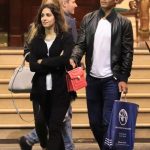 Exclusif – Rafael Nadal va dîner au restaurant de l’hôtel Intercontinental pour son anniversaire (31 ans) avec sa famille et ses amis