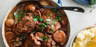 Coq au vin