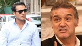 Bogdan Ionescu si Gigi Becali