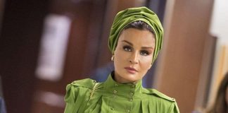 Sheikha Mozah bint Nasser Al Missned