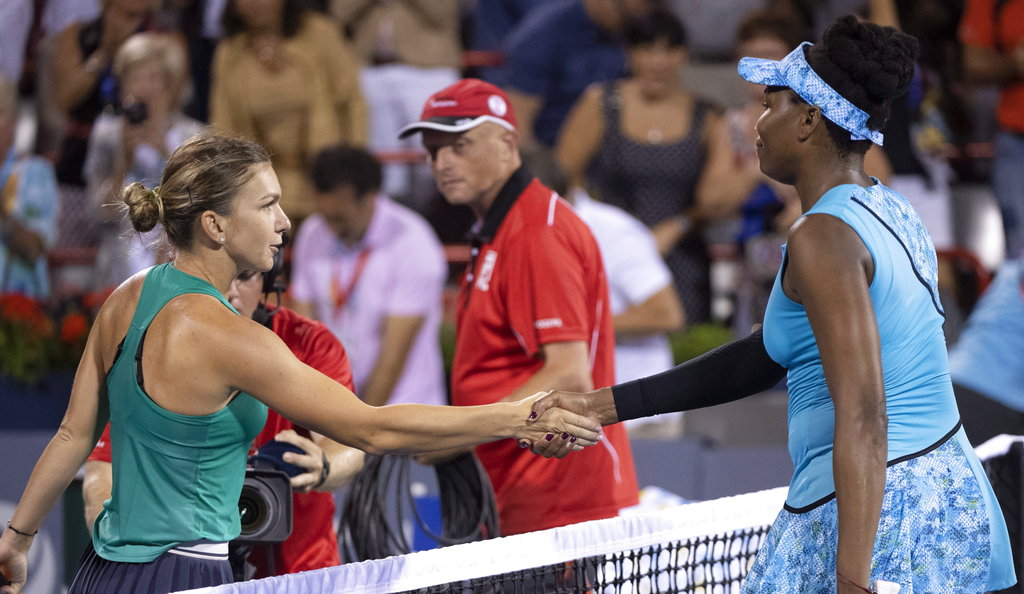 S A Anuntat Ora De Start Pentru Meciul Simona Halep Venus