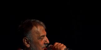 cântăreţul Adrian Berinde