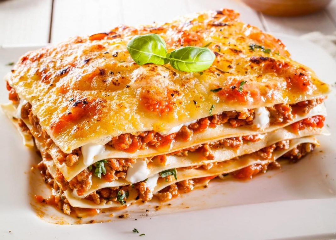 Cea mai bună rețeta de lasagna din lume. Și tu poți să o faci - 7est.ro ...