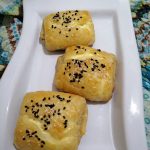 Merdenele cu telemea