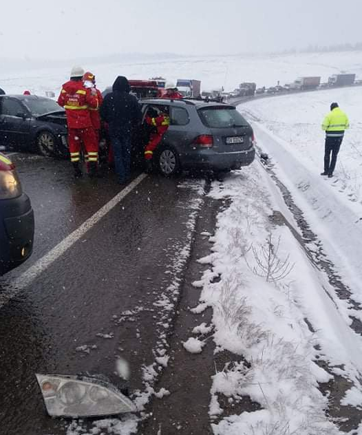 Foto Video Accident Horror In Suceava Live Pe Facebook 6