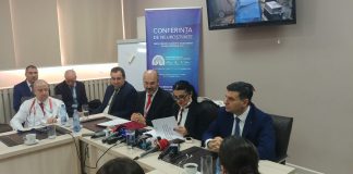 Ministrul Sănătății Sorina Pintea