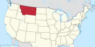 Montana in United States