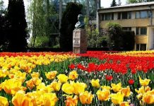 Grădina Botanică din Iaşi împlineşte 170 de ani de la înfiinţare