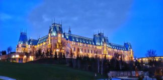 Iasi oras al celor 7 coline