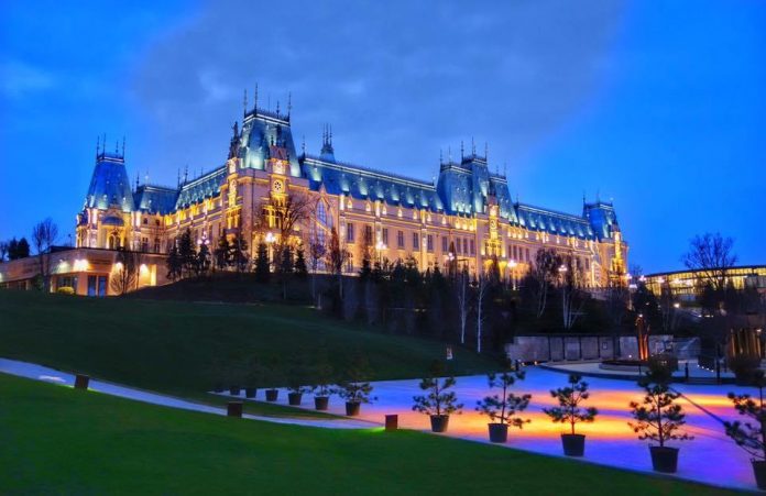 Iasi oras al celor 7 coline