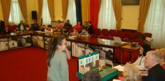 Palatul Roznovanu în viziunea copiilor