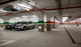 parcare subterana