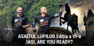 Asaltul Lupilor