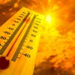 ANM: temperaturi de până la 34 de grade și avertizări de instabilitate atmosferică