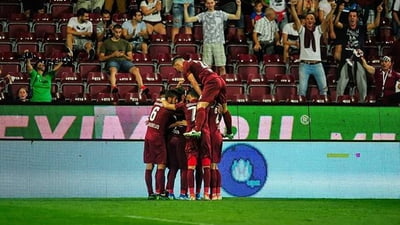 Cfr Cluj Castiga De La Uefa O Suma Impresionanta Dupa Victoria