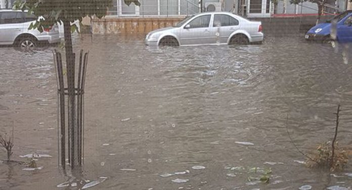 Mesaj De Tip Ro Alert La Iasi Cod Galben De Inundatii 7est Ro