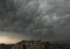 Val de căldură în Moldova până duminică seara. Cod galben de furtuni în zona montană